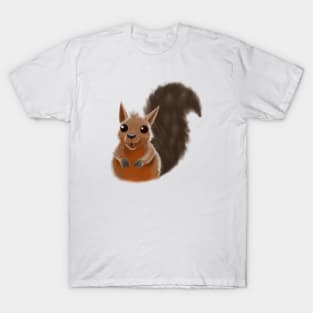 Cute Asp Drawing T-Shirt